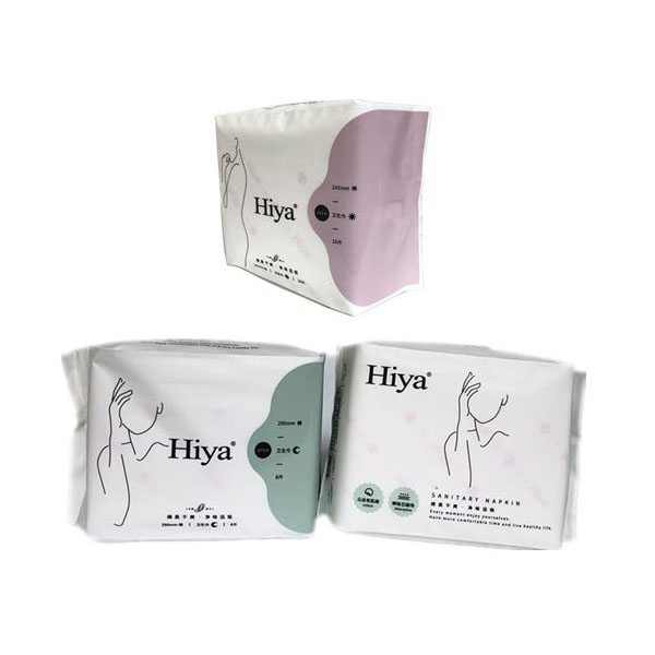 All Cotton Sanitary Pads