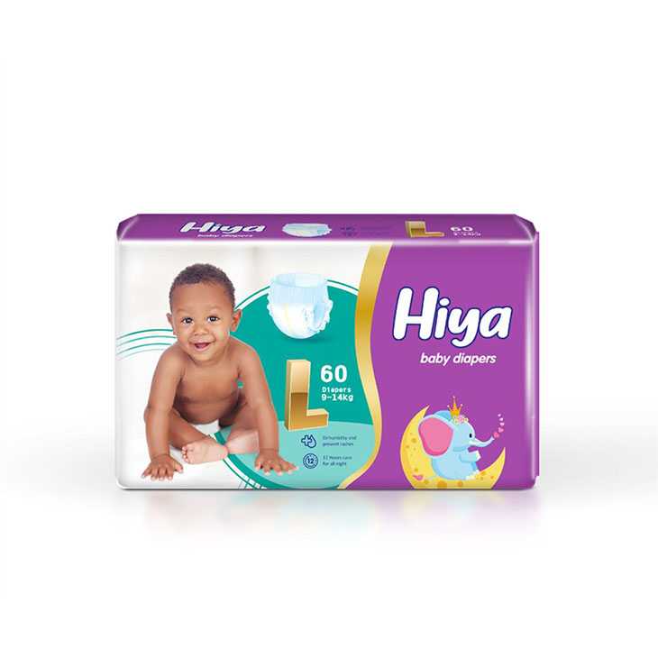 Baby hygiene products