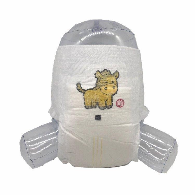 Disposable Baby Pants Diaper