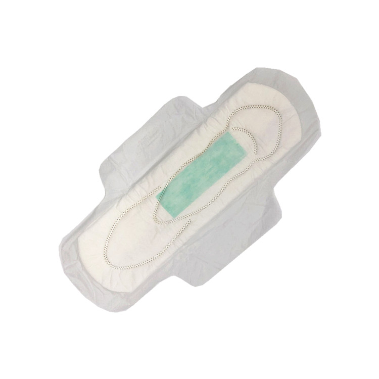 Night Use 290mm Or 330mm Sanitary Napkins