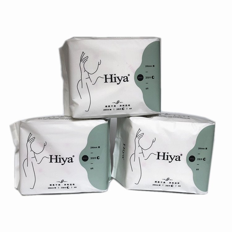 Sanitary Pads For Sensitive Skin