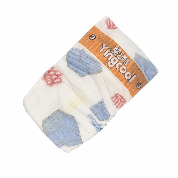 Ultra Thin Baby Diaper